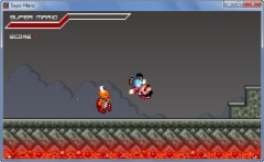 Super Mario Combat